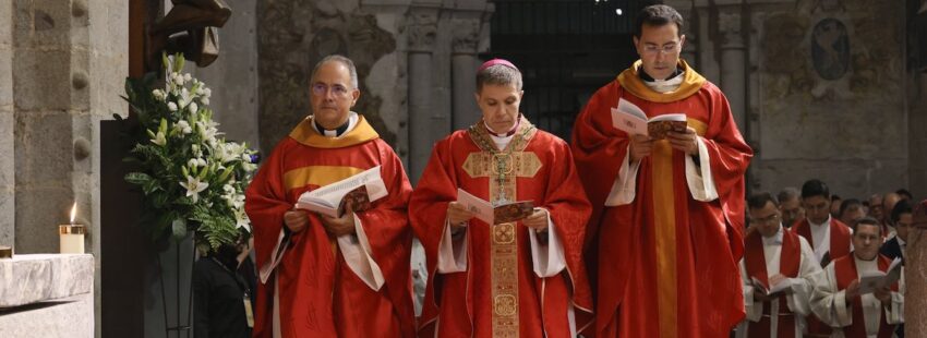 Josep-Lluís Serrano coge los mandos de la diócesis de Urgell subrayando la importancia de