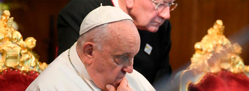 “La nueva encíclica demuestra que el magisterio del papa Francisco se ha entendido torpemente”