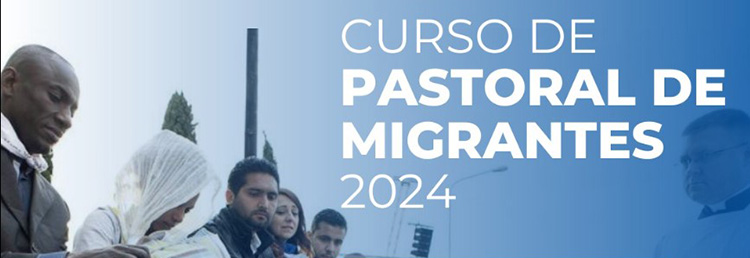 Se lanza la nueva edición de formación para la Pastoral de Migrantes en Argentina