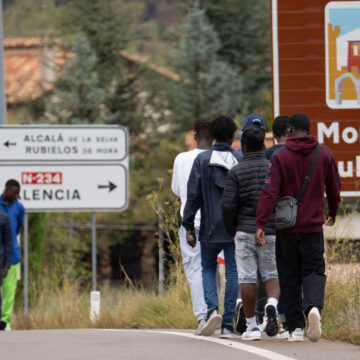 Mora de Rubielos, un pueblo y una parroquia que acogen al forastero