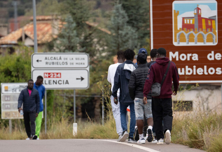 Mora de Rubielos, un pueblo y una parroquia que acogen al forastero