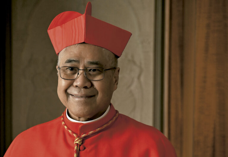 Cardenal arzobispo de Singapur