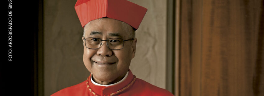 Cardenal arzobispo de Singapur