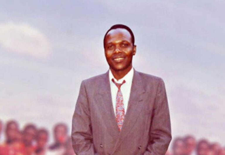 Benedict Daswa