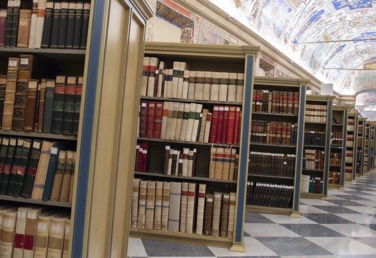 biblioteca apostolica vaticana