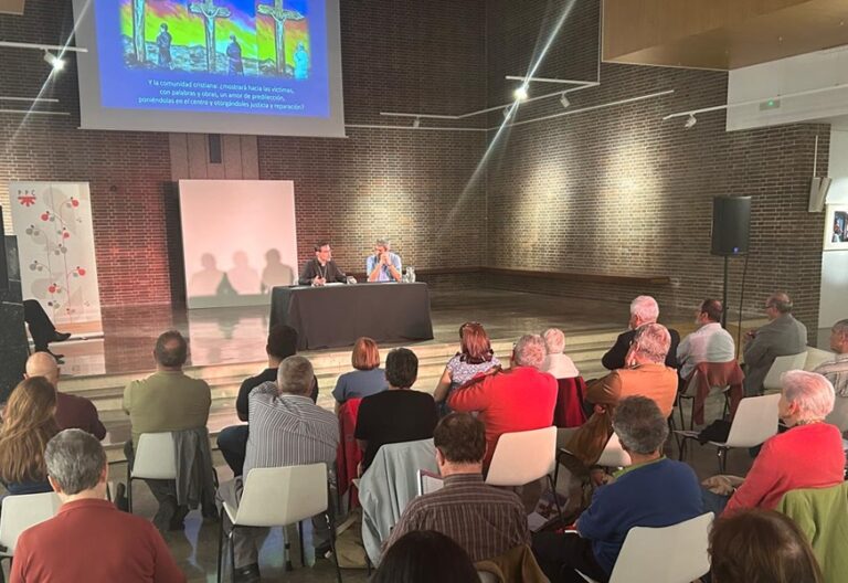 Presentación del libro de Luis Alfonso Zamorano