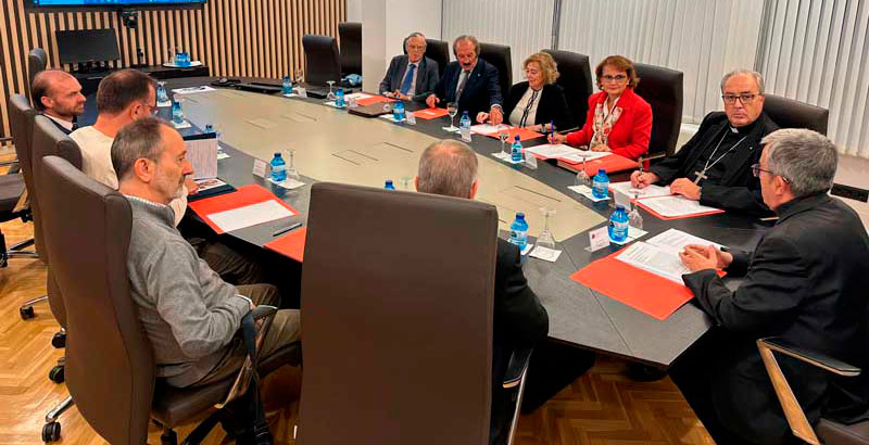 Primera reunión de la Comisión Asesora del Plan de Prevención y Reparación a las Víctimas de