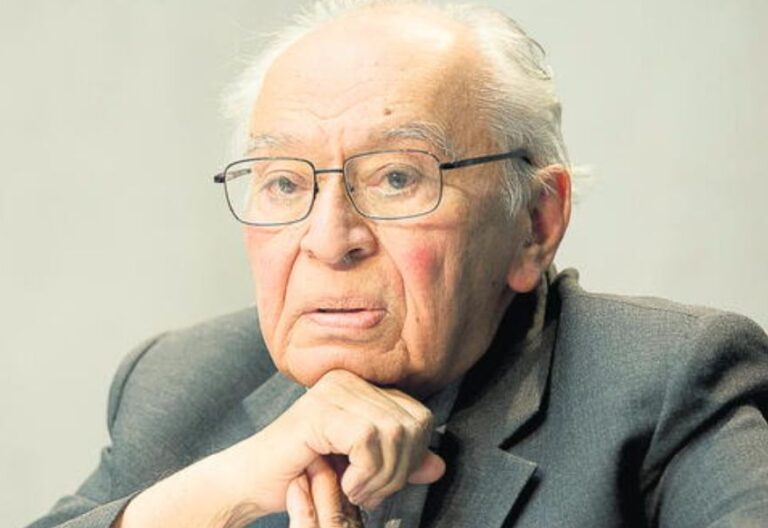 Instituto Bartolomé de Las Casas desmiente rumores sobre muerte de Gustavo Gutiérrez: