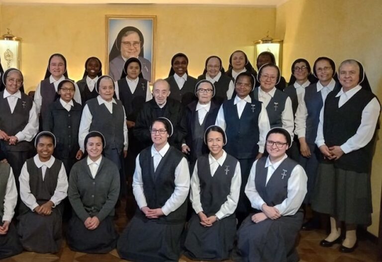 Misioneras Clarisas del Santísimo Sacramento