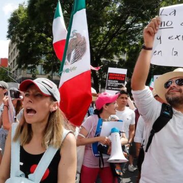 Trabajadores del Poder Judicial se oponen a la reforma al Poder Judicial