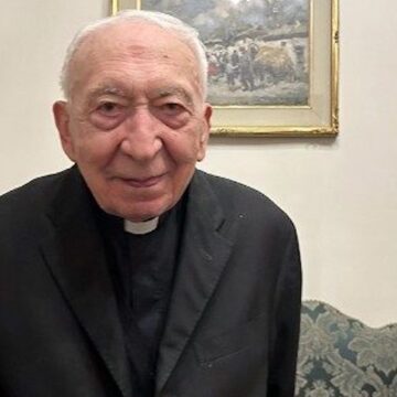 Angelo Acerbi (Vatican News)