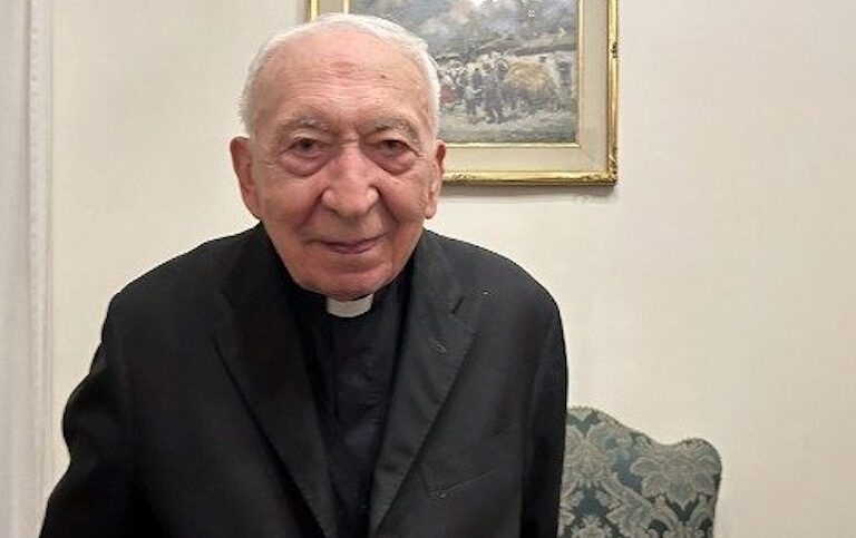 Angelo Acerbi (Vatican News)