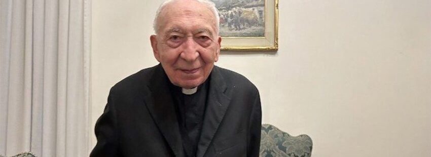 Angelo Acerbi (Vatican News)