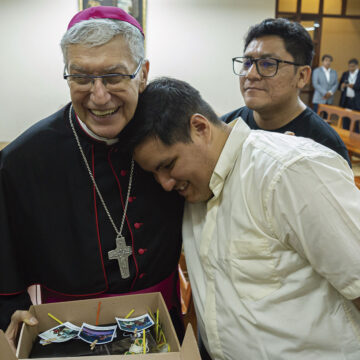 Cardenal arzobispo de Lima