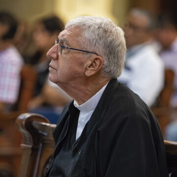 Cardenal arzobispo de Lima