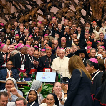 La madre sinodal Helena Jeppesen-Spuhler:“Ahora los obispos pueden esconderse menos detrás de