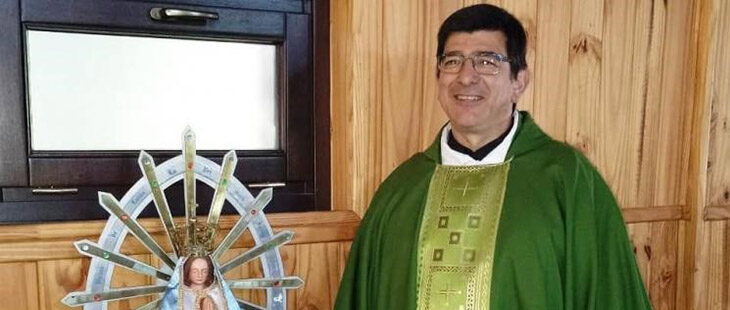 Argentina: el Papa nombró un nuevo auxiliar para la diócesis de Lomas de Zamora