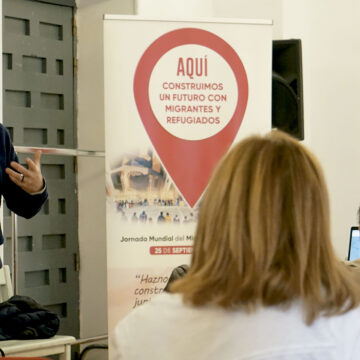 director del Departamento de Migraciones de la Conferencia Episcopal Española