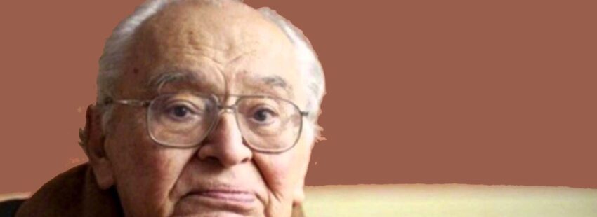 Teólogo Gustavo Gutiérrez