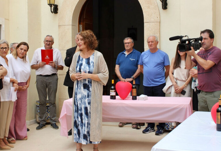 Casa de acogida de mujeres en Almería