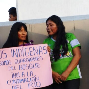 Miguel Ángel Cadenas, misionero español, obispo de Iquitos, en la Amazonía peruana