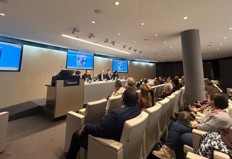 Presentación en Madrid de un libro sobre el papa Francisco y el deporte