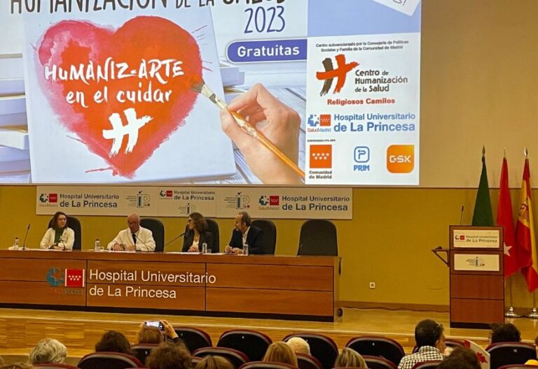 Las Jornadas de Humanización de la Salud ponen a la persona en el centro