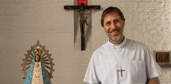 Buenos Aires, en misión pastoral