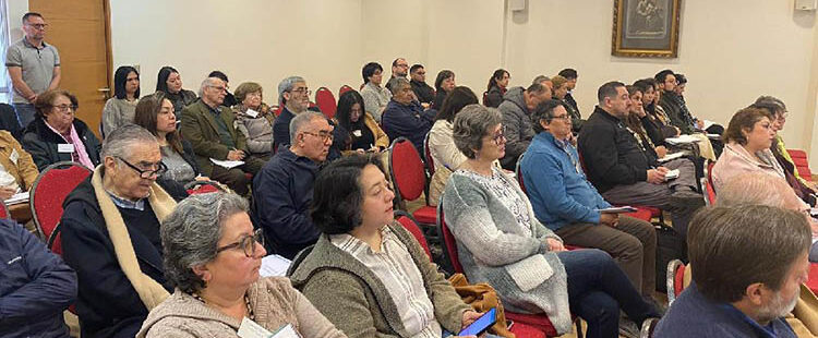 El obispado de Rancagua organizó un Seminario de Bioética