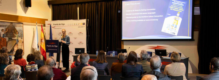 Encuentro internacional en Vigo de Stella Maris