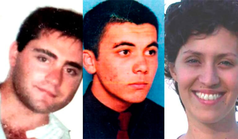 Carlos Rodolfo Yaryez, Victor Manuel Schiavoni y María Cruz López. Tres jóvenes argentinos en proceso de canonización