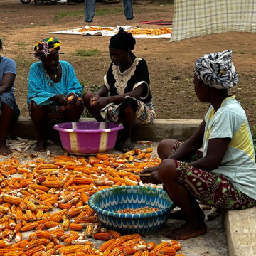 Los retos conjuntos de los Días de la Alimentación y de la Erradicación de la Pobreza