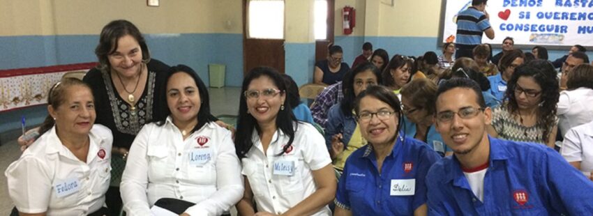 Asociación Venezolana de Educación Católica cumplió 79 años de servicio ininterrumpido