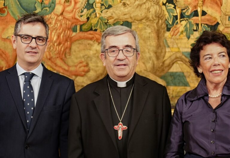 Félix Bolaños, Luis Argüello e Isabel Celaá