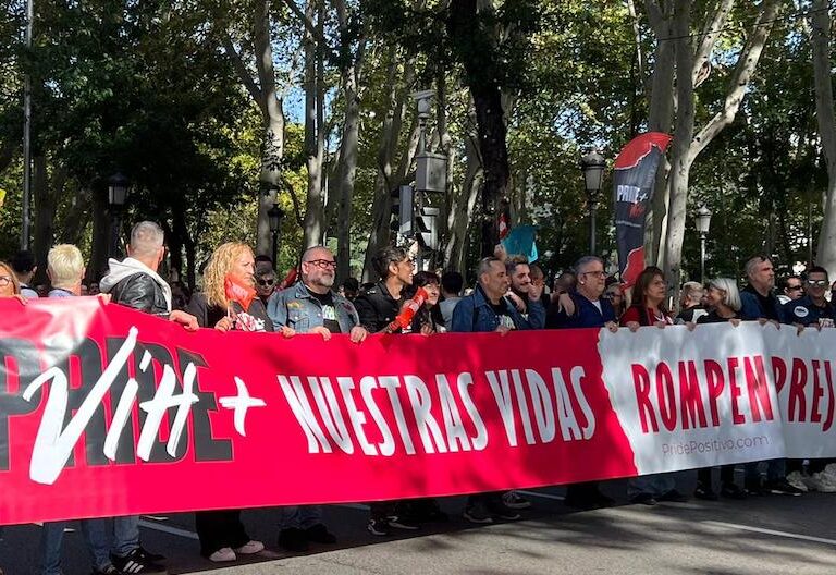 Los cristianos LGTBI de Madrid se unen a la lucha contra el estigma del VIH