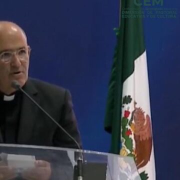 Cardenal José Tolentino de Mendonça en México