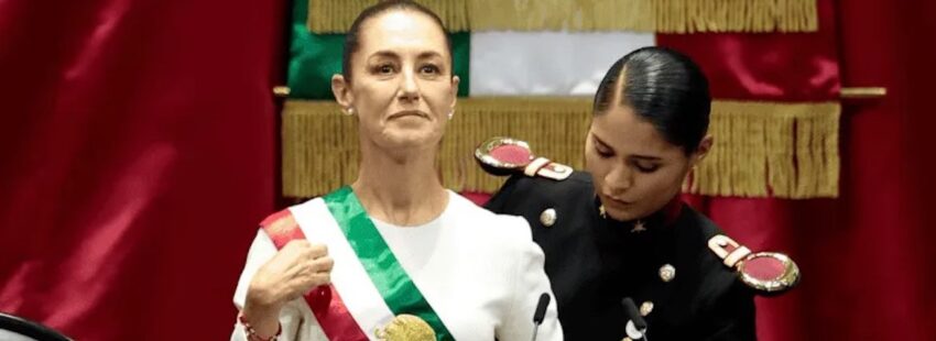 Presidenta de México, Claudia Sheinbaum Pardo