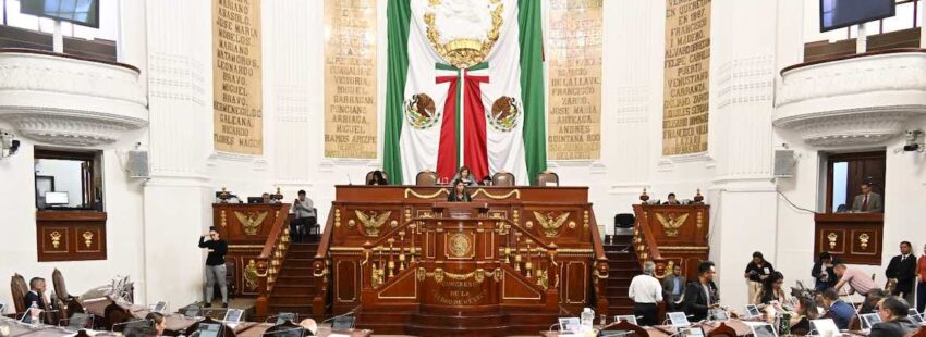 Congreso Ciudad de México