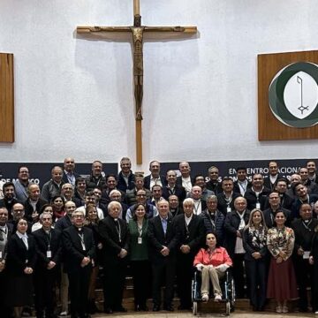 Encuentro de la Iglesia y empresarios