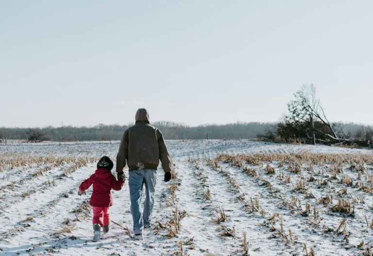 Padre e hija