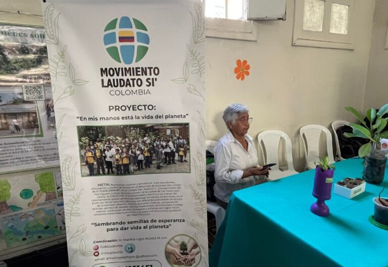 Tres retos de la Iglesia de América Latina de cara a la COP 16