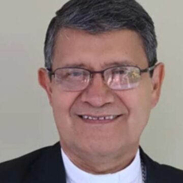 Luis Cabrera, el franciscano ecuatoriano que es otro de los fichajes “púrpura” del Papa