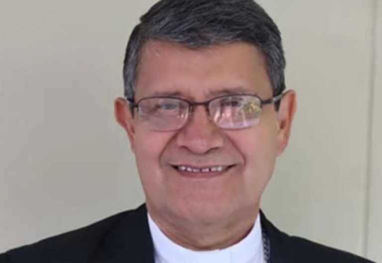 Luis Cabrera, el franciscano ecuatoriano que es otro de los fichajes púrpura del Papa