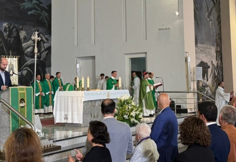 El cardenal Cobo alerta: “Vivimos polarizaciones en la Iglesia con violencia sofisticada que