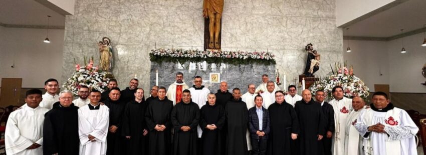 Beatos mártires colombianos de San Juan de Dios conmemoran 32 años de su memoria litúrgica