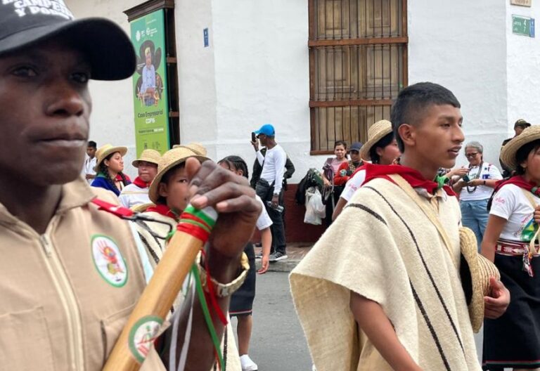 Pastoral de los pueblos indígenas toma la palabra en la COP 16