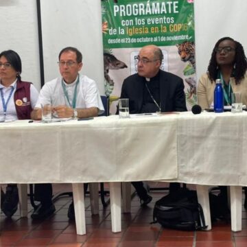 Los ocho derroteros de la Iglesia en Colombia (y América) luego de la COP16