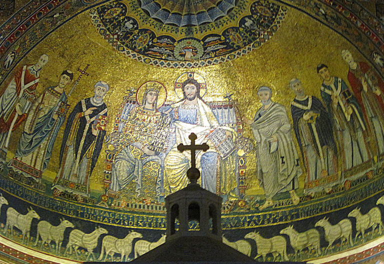 Santa Maria in Trastevere