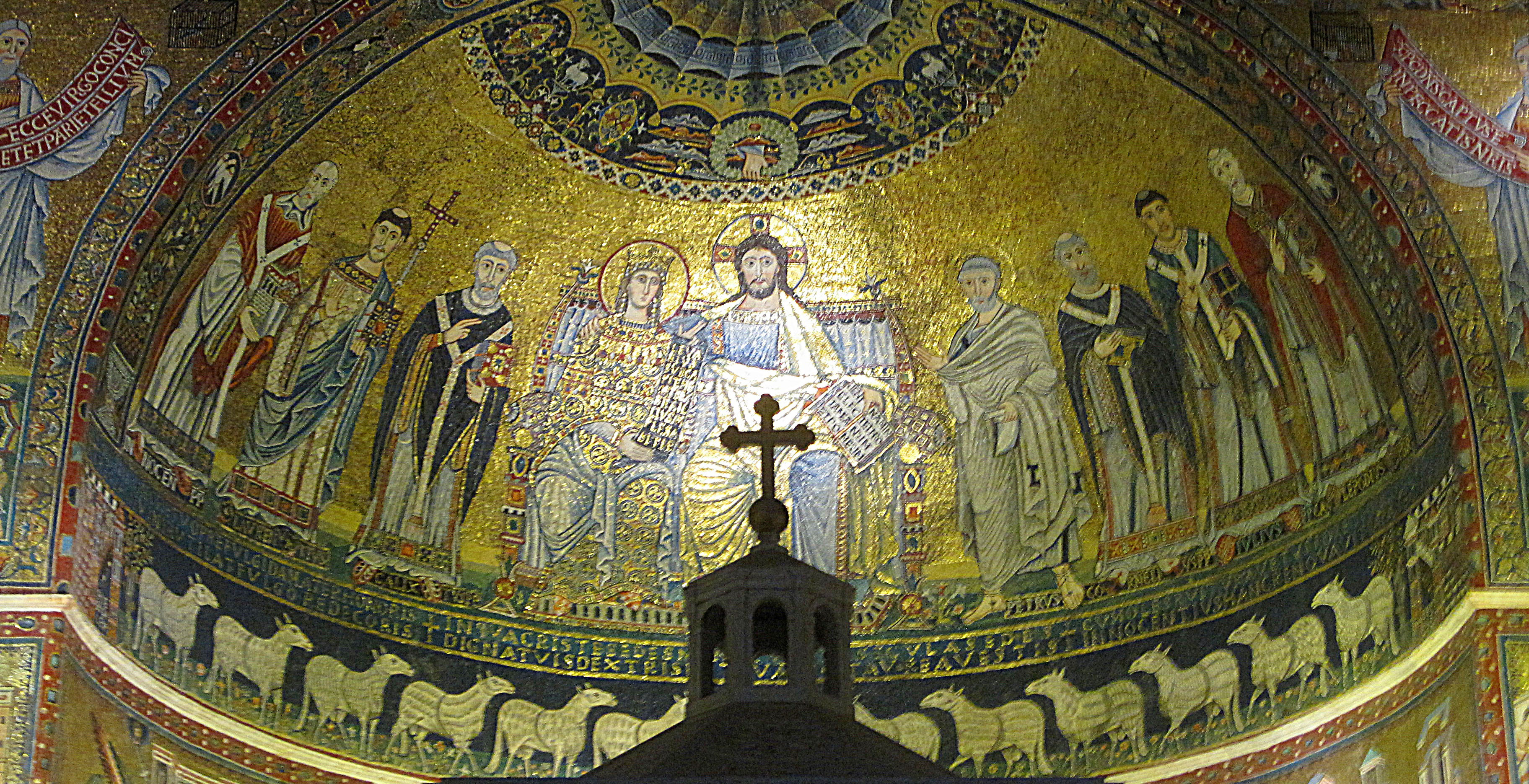 Santa Maria in Trastevere