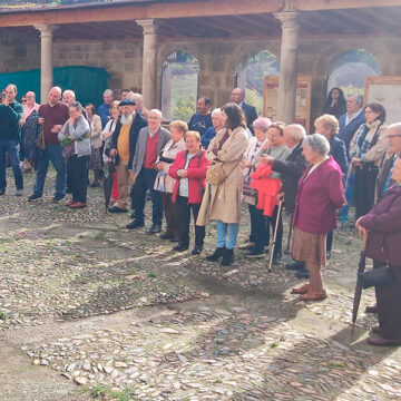 El Santuario de las Ermitas de O Bolo cumple 400 años